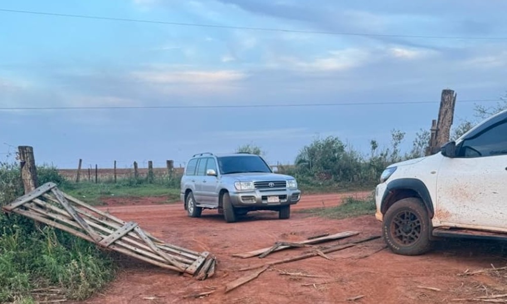 Leguleya denunció que fue víctima de intento de feminicidio