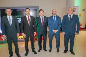 Foro de Tecnología y Semiconductores Taiwán–Paraguay.