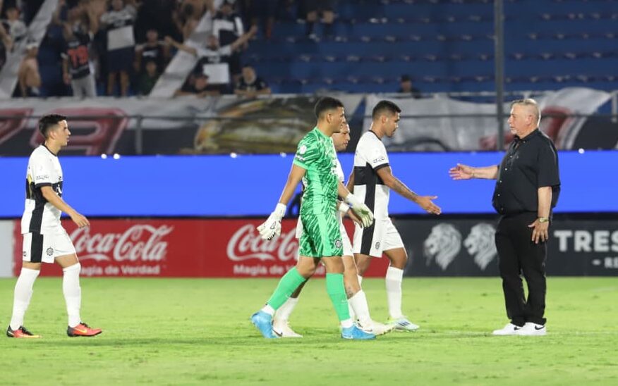 Almeida: “Estamos en un proceso, necesitamos paciencia”