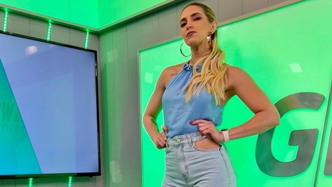 (VIDEO) ¡Atendé el noble gesto de Carmiña Masi que fue muy aplaudido en redes!