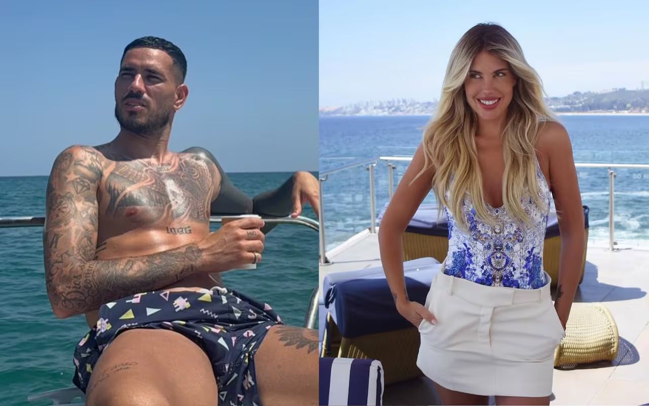 ¡Modelo chilena por fin habló como conoció a Tony Sanabria y su relación con él!