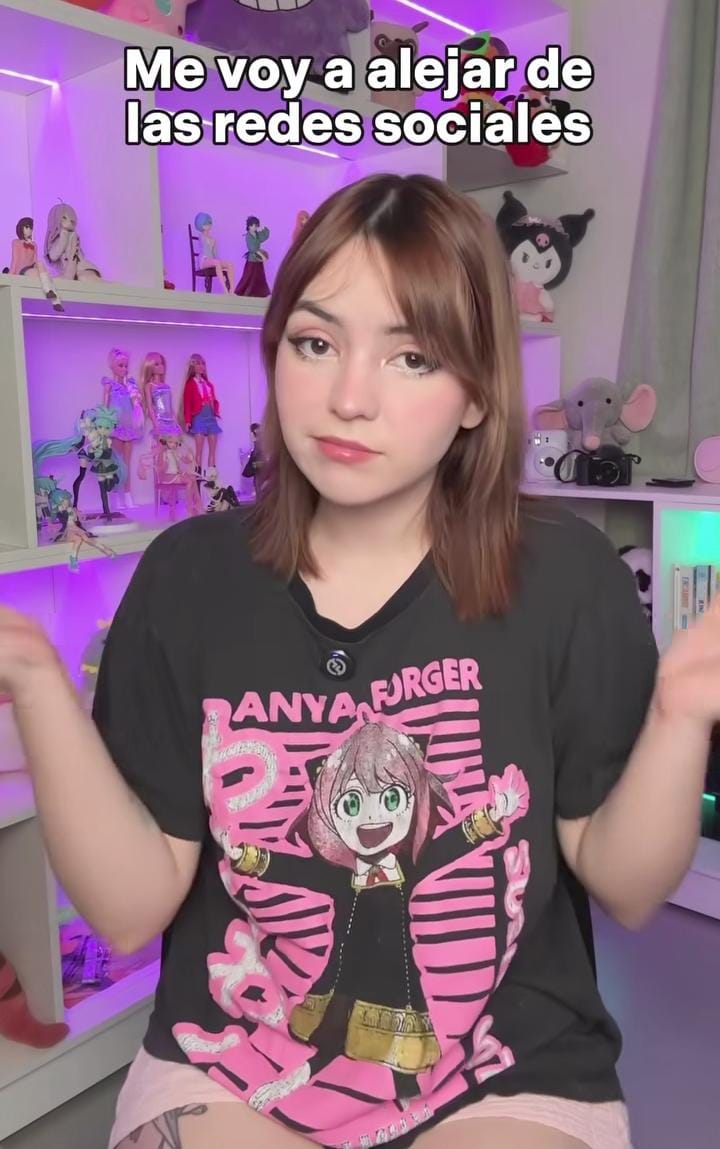 ¡”Onichan” anunció que se aleja de las redes y mirá quién la reemplazará!