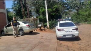 Recuperan dos autos “Chileré” robados