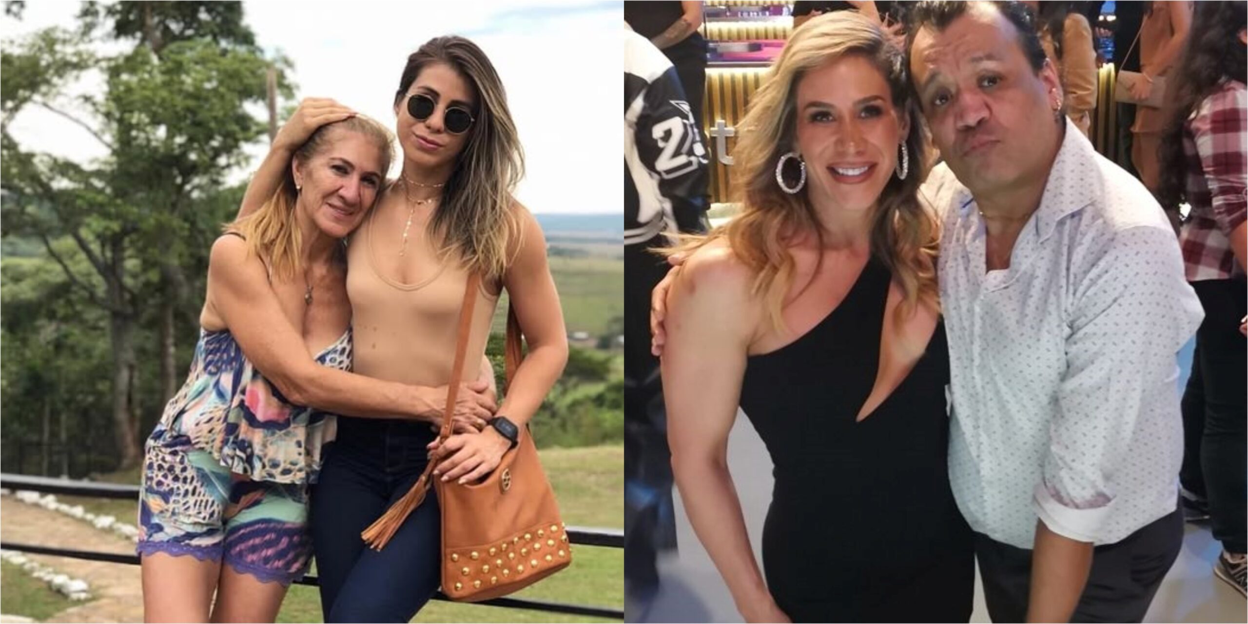 ¡Mami de Jessica Torres okapupa contra Gustavo Cabaña!