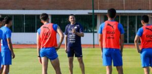 Antolín dio su versión: “Cuesta elegir entre chicos que han trabajado de manera espectacular”