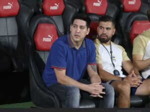 “Nos sentimos preparados para dirigir a un equipo grande”