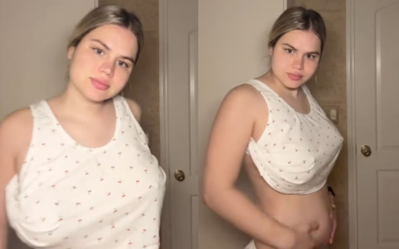 (VIDEO) ¡Luana Alonso dolida por ser tratada de “fea” y “gorda” en su embarazo: “Dejé de arreglarme”