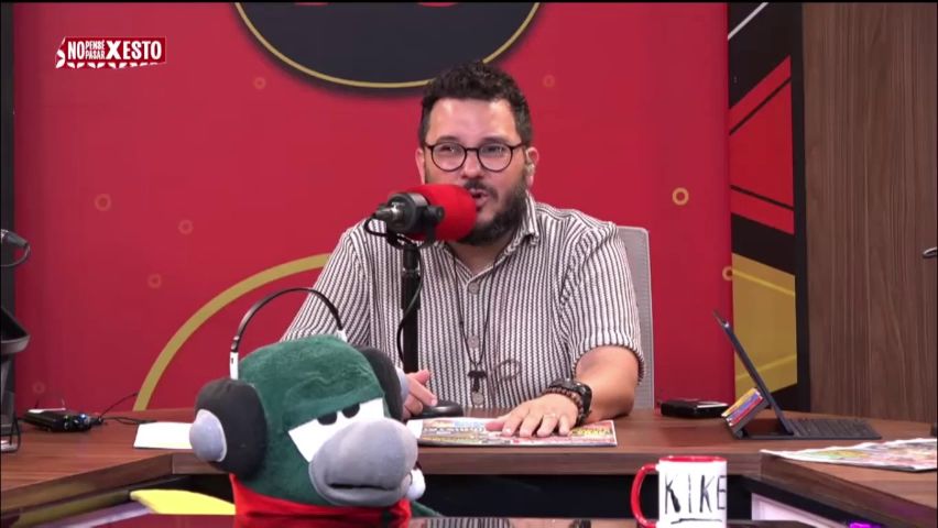 (VIDEO) ¡José Ayala contó el show de monologo más terrorífico que tuvo!