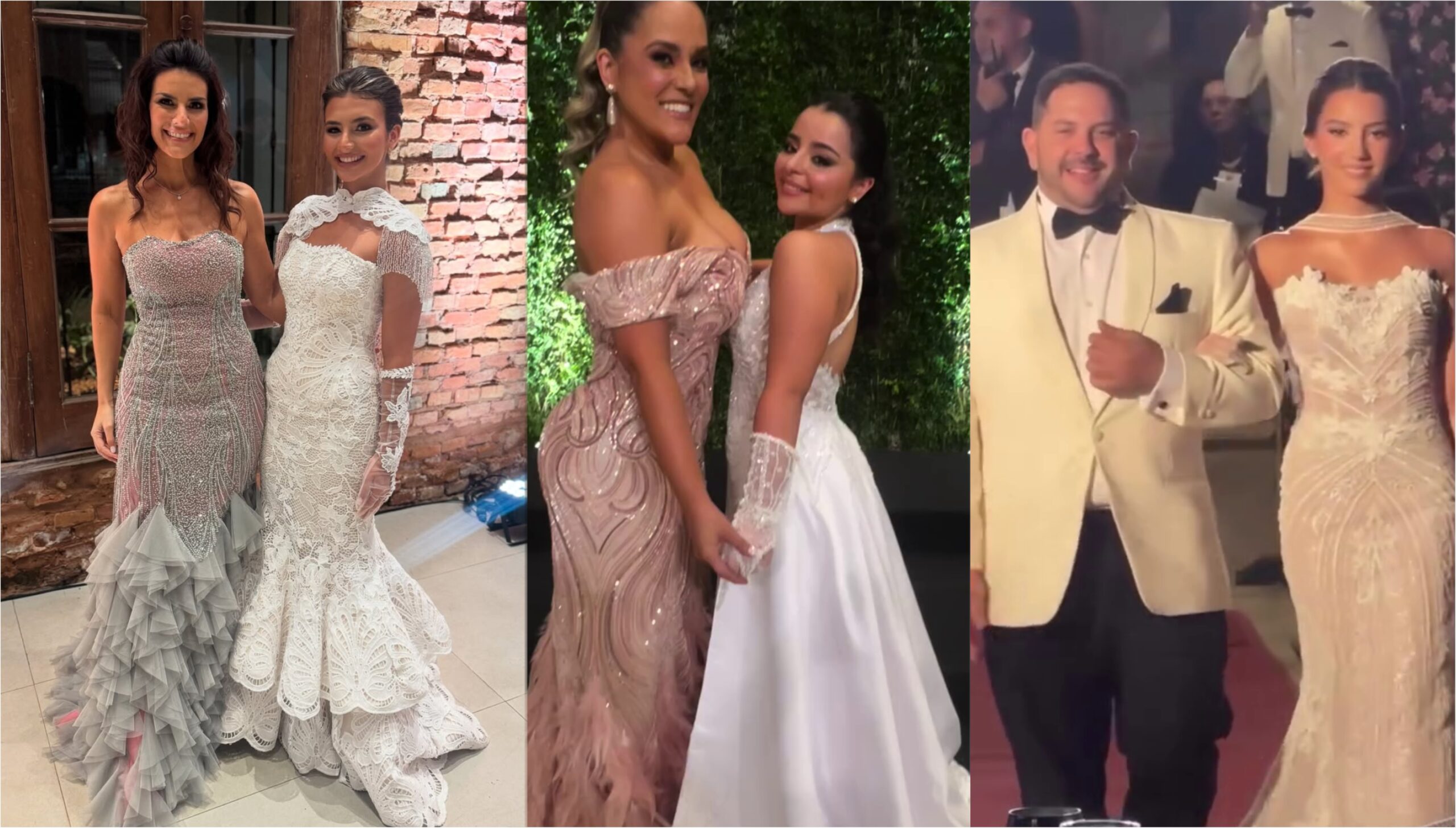 (GALERÍA) ¡”Bendis” de conocidas figuras de farandulandia debutaron en “el Cente”!