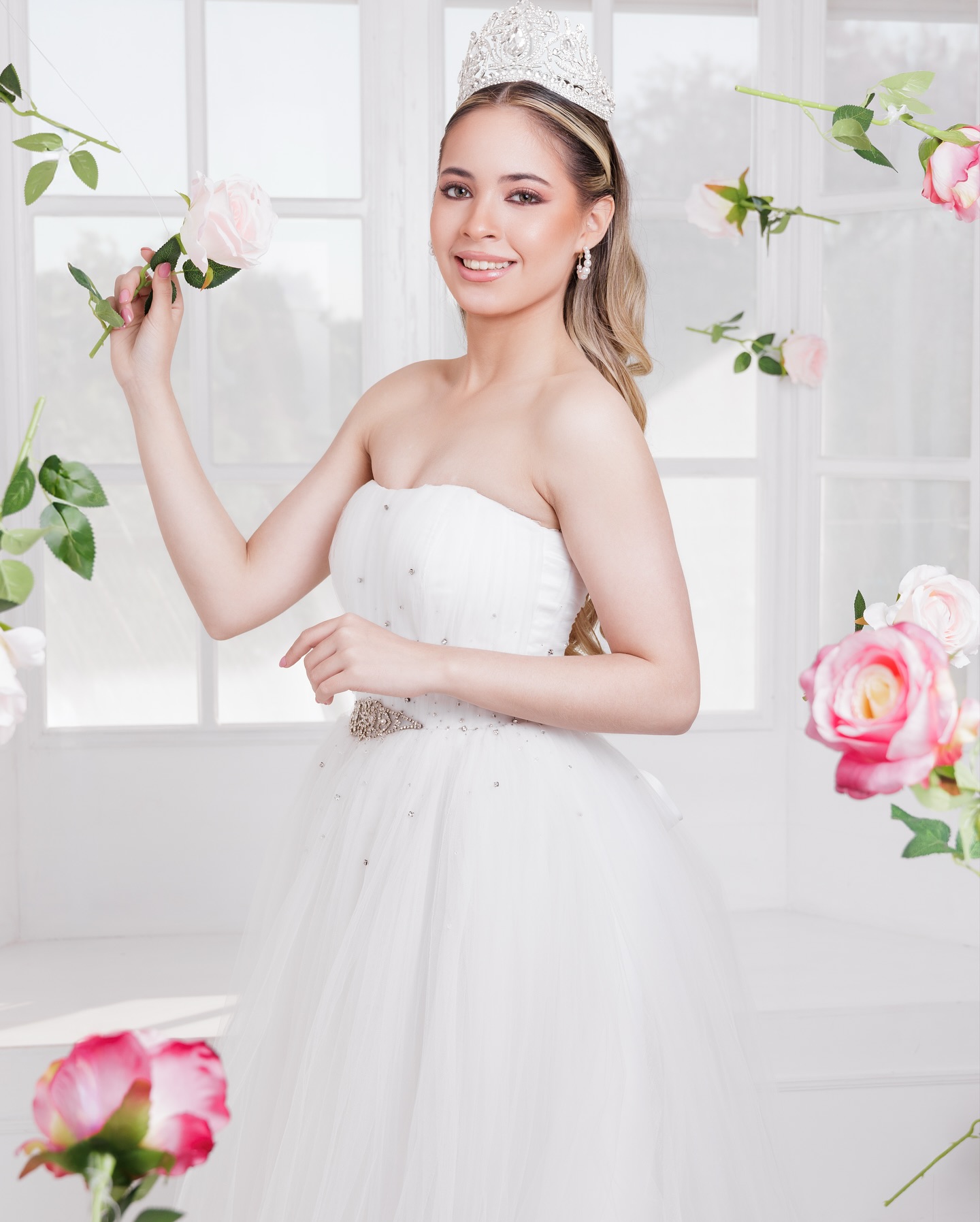 Giuliana, Reina Teen Fernando de la Mora: “Sueño con inspirar a otras jóvenes”