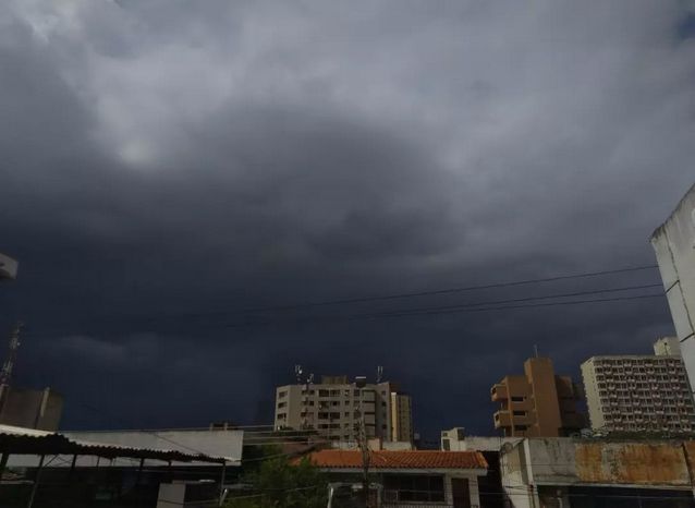 ¡Chake! Oúma hina el temporal que causó sarambí en la zona de Itapúa
