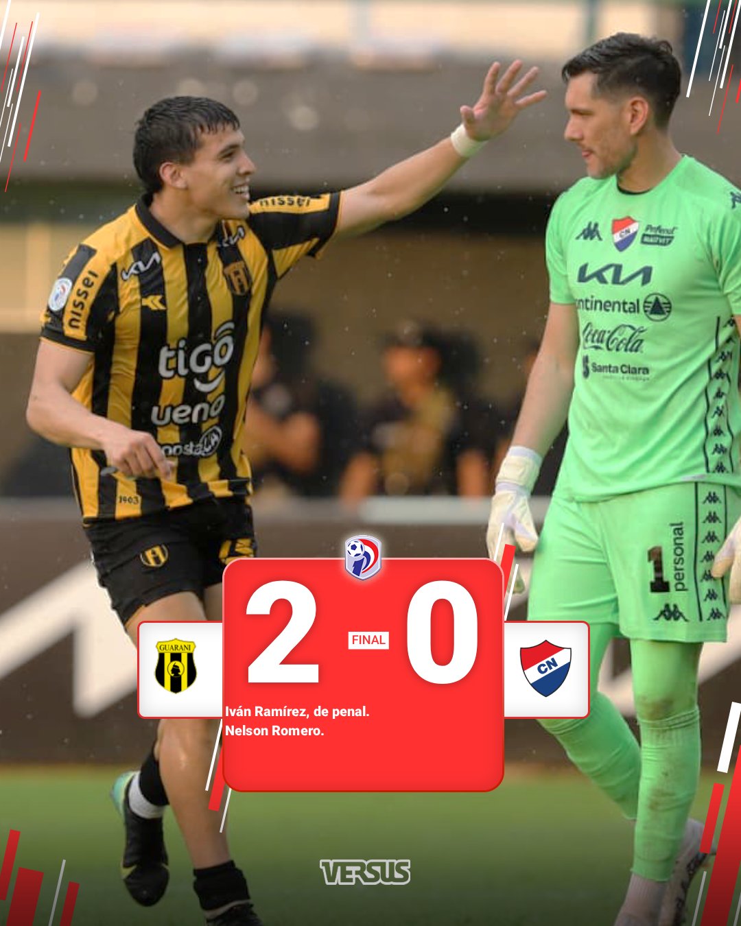 ¡Creídisimo el kachike: Puntero único e indiscutible!