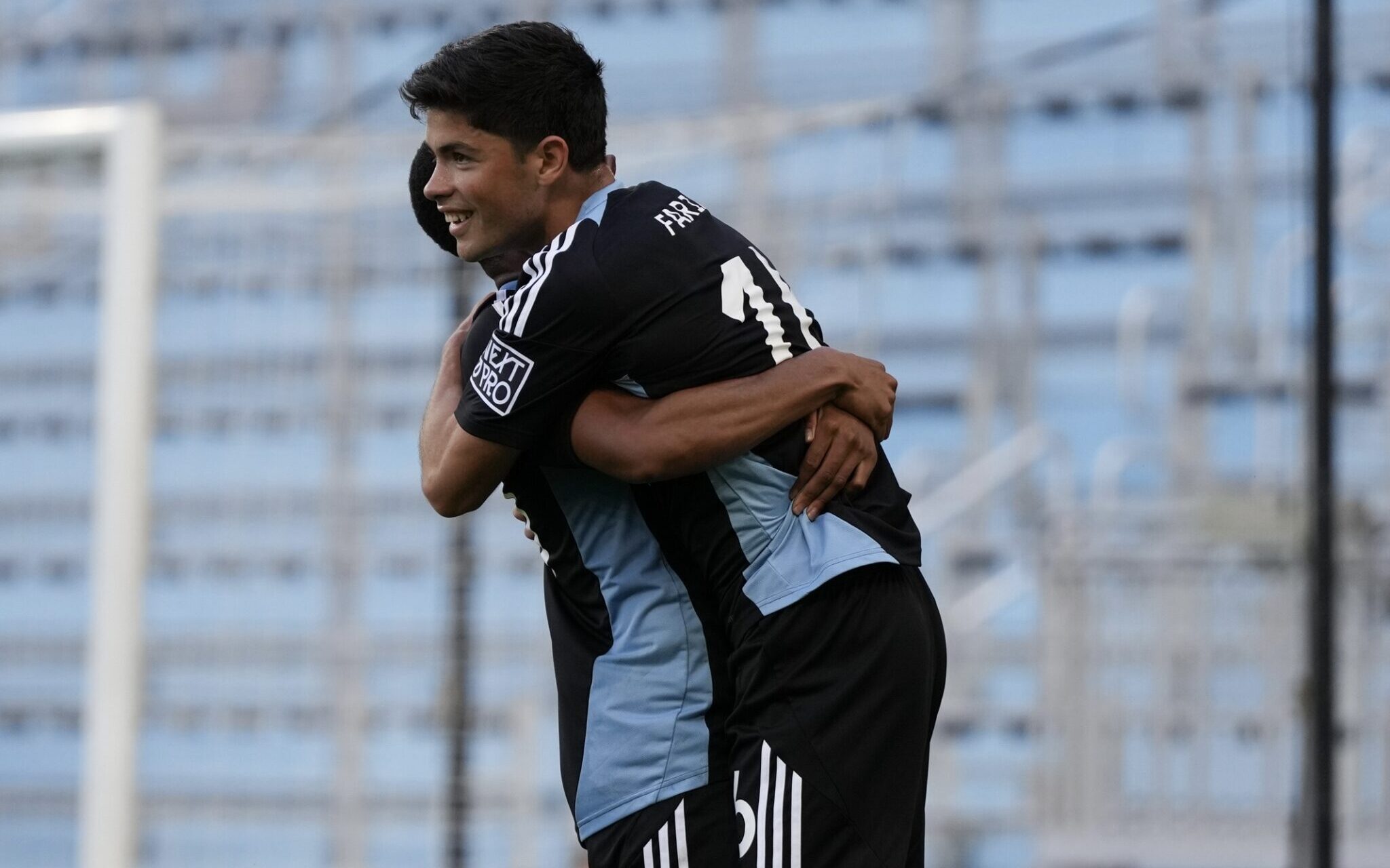 (VIDEO) ¡Alexis Fariña debutó con un gol en yankilandia!