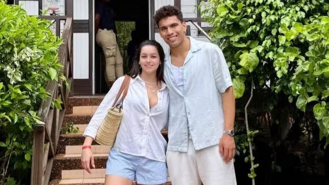 (VIDEO) ¡Mirá lo que hizo Diego Gómez en su día libre con su chuli!