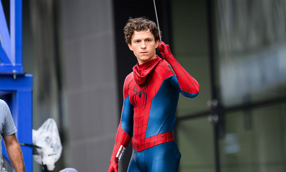 ¡Internaron de urgencia al actor de “Spiderman”!