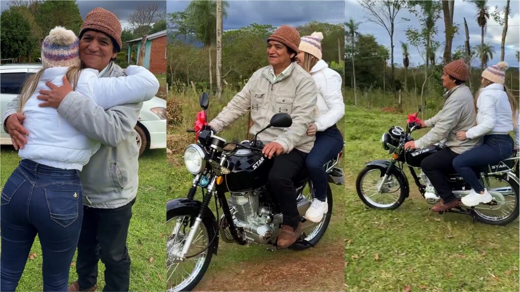 Marilina Bogado compartió una triste noticia sobre su famoso “tío Mario”