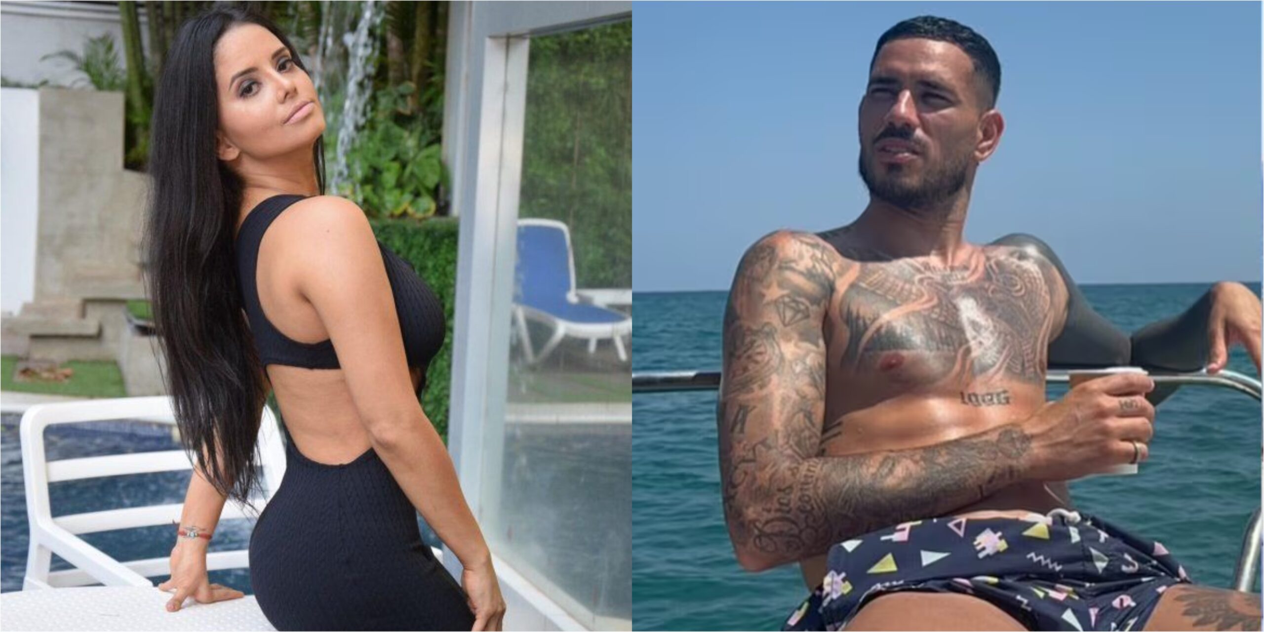 (VIDEO) Jessica Franco: “¿Qué lo que tanto le ven a este Tony Sanabria? Es un pila”