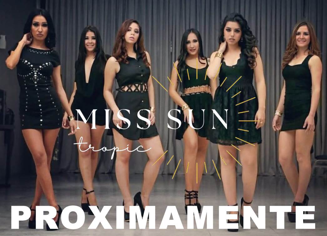 Organizan el certamen de belleza “Miss Sun Tropic”