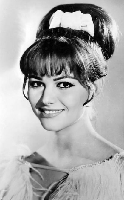 Murió Claudia Cardinale, la leyenda del cine italiano