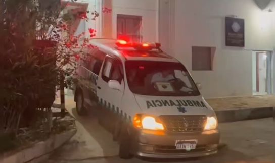 Encontraron cadáver de un pendex en la ciudad de Limpio