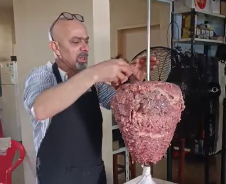 Guinness: Buscan romper récord del lomito árabe ipukuvéa