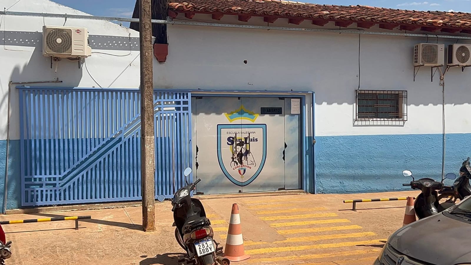 Grave amenaza en colegio de Concepción: “No nos van a detener. Atacaremos a todos”