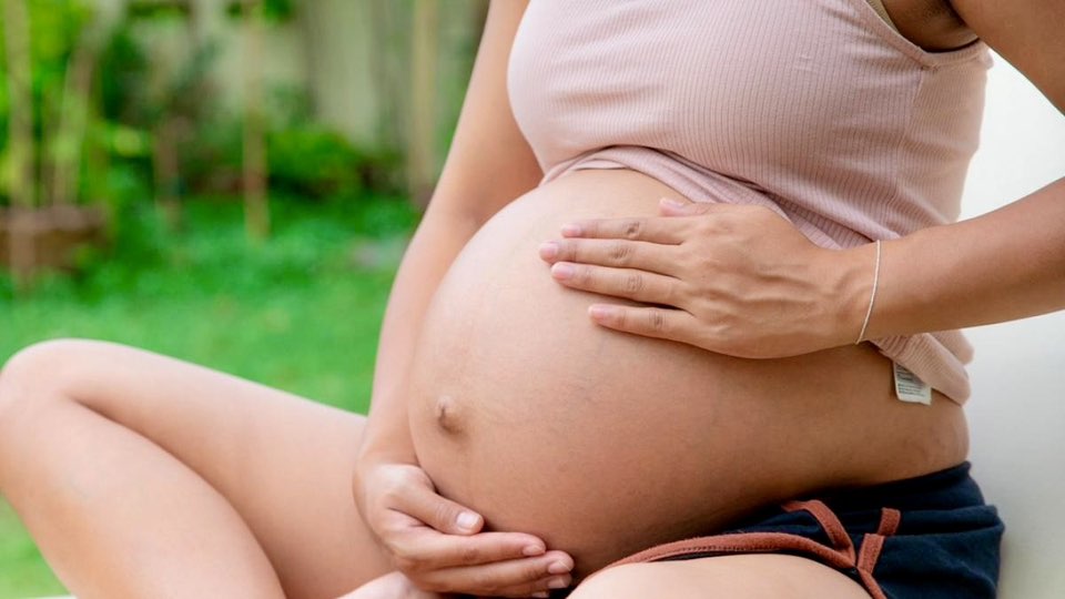 Bebé omano en la panza de su mamá por supuesta negligencia médica en el Hospital de Hernandarias