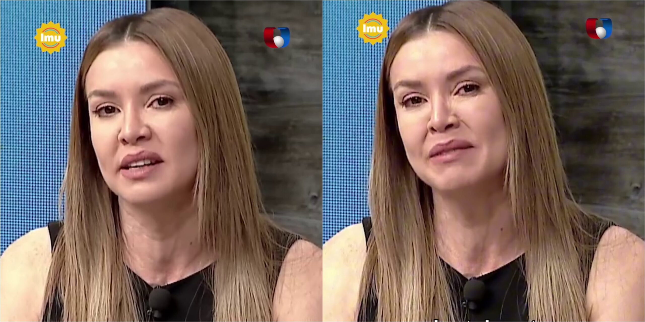 (VIDEO) ¡Entre llantos Dallys Ferreira se descargó por una terrible noticia!