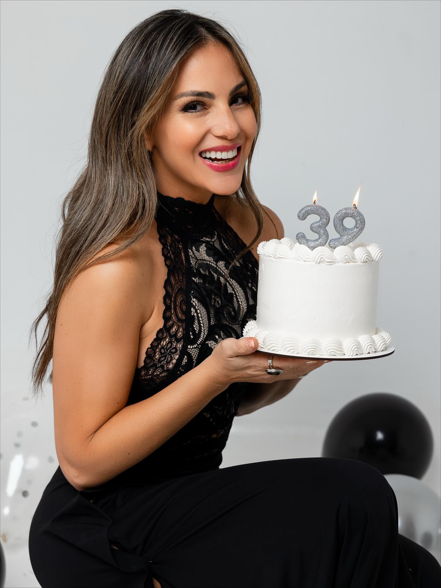 ¡Maga Páez roza las cuatro décadas! “Celebro esta vida de amor y bendición”