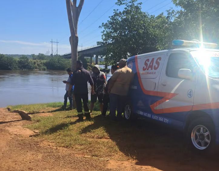 Hallaron el segundo cuerpo en el Jejuí: La joven tenía solo 18 años
