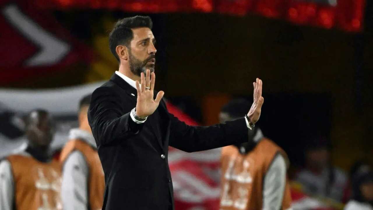 Jorge Bava va a ser presentado el viernes como nuevo DT del Ciclón