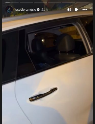 Motochorros robaron guitarra y consola de José Viera