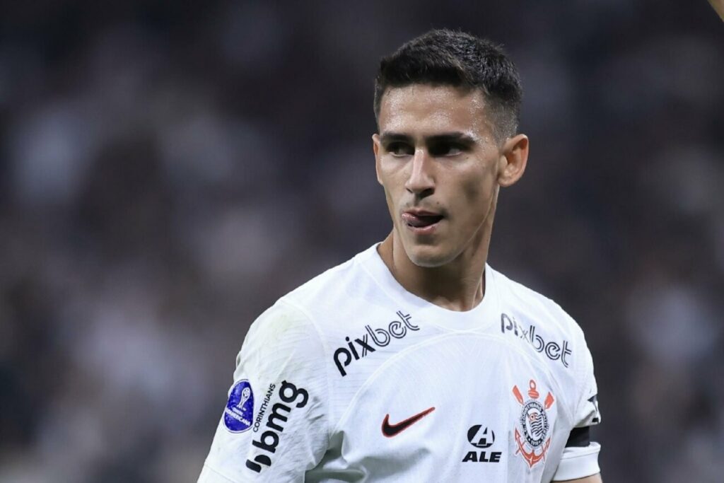 Matías Rojas se va a hacer millonario con condena a Corinthians