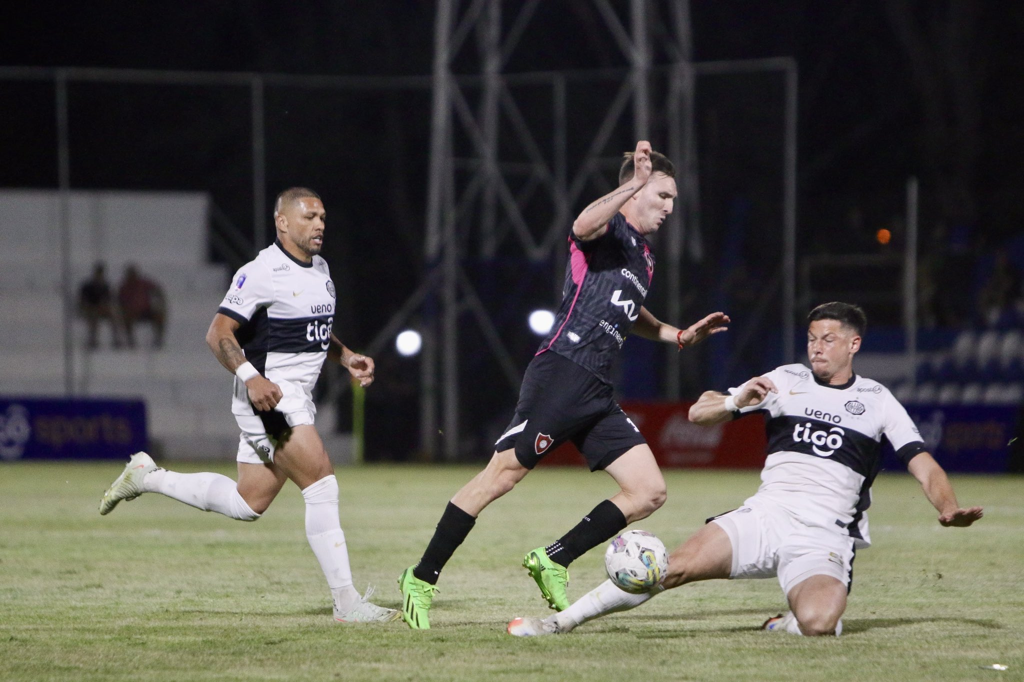 ¡Olimpia fue eliminado de Copa Paraguay por Tembetary!