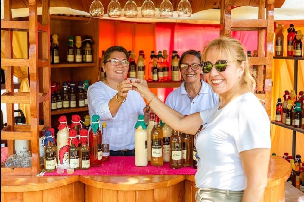 ¡Preparate! Ya llega todito una nueva edición del Festival del Licor