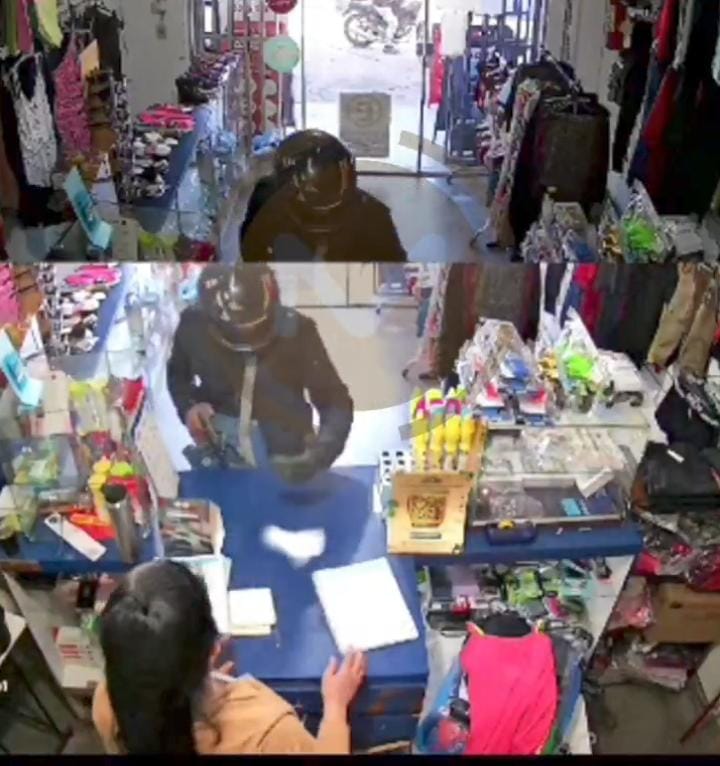 Ladrón contó a su víctima que su familiar se debe operar y he’i: “Gracias por colaborar”