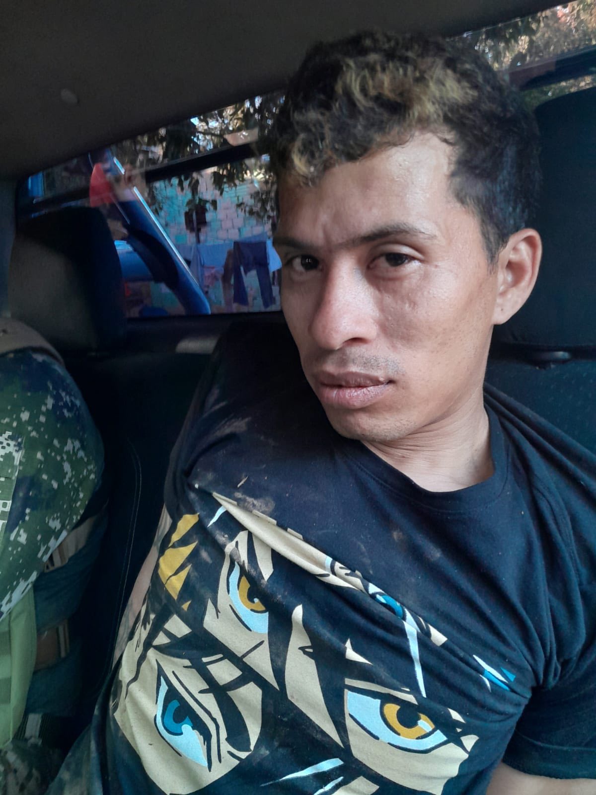 Ho’a “jurulo”, escurridizo “delivery de merca”