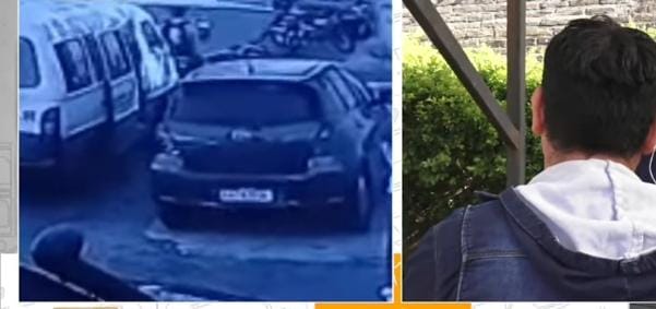 Padre redujero a hombre que intentó raptar a alumna en San Lo