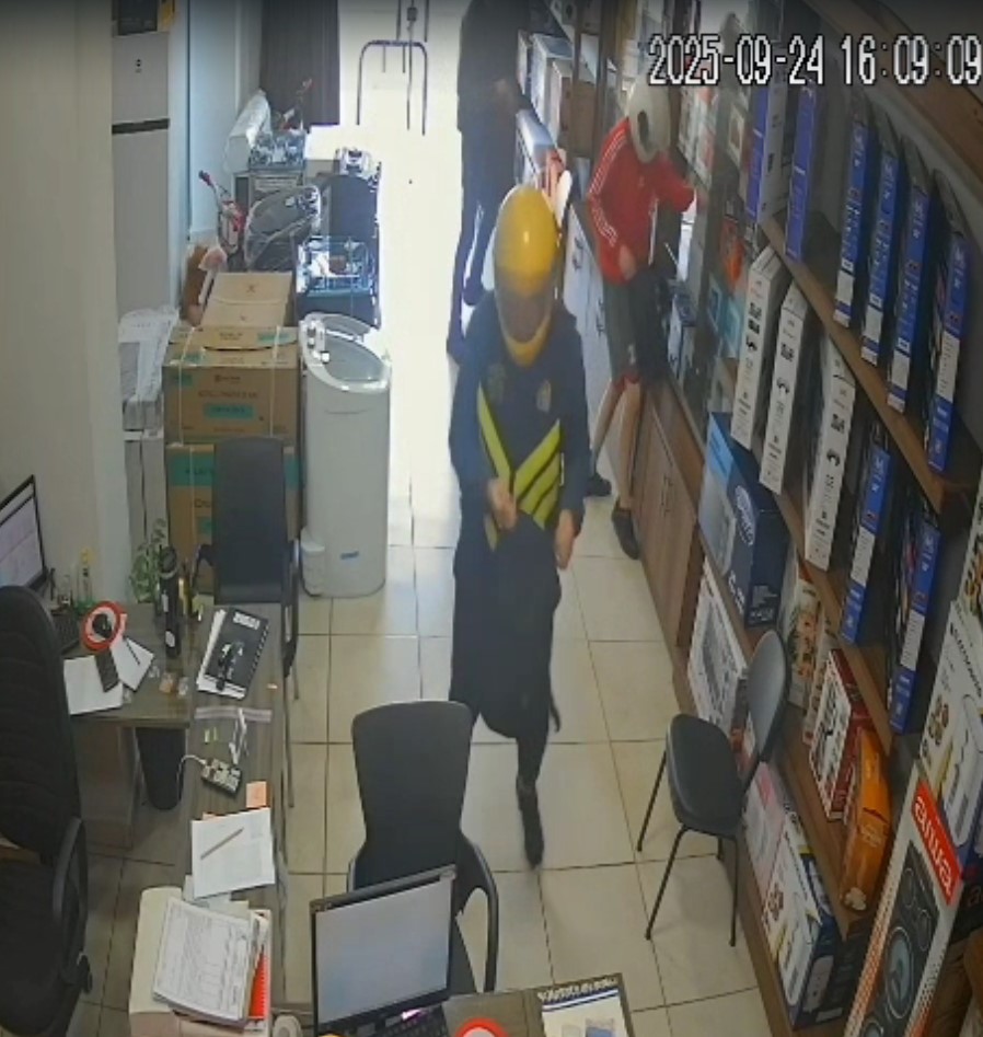 Asalto de película: Se alzaron con plata y celulares