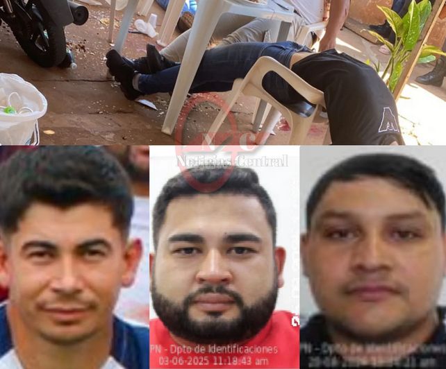 Paraguayos fueron asesinados a tiros en Ponta Porã