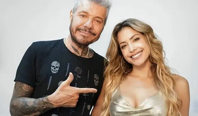 ¡Opa el amor entre Marcelo Tinelli y modelo peruana!