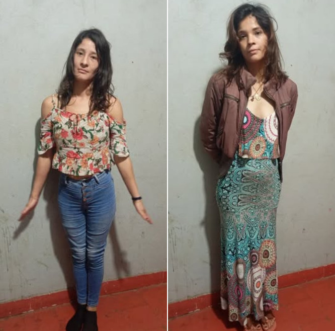 Caen hermanitas  ligadas a un horrendo  crimen