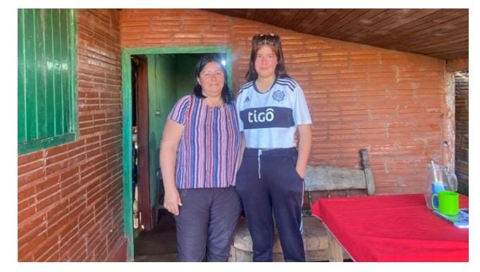 Yuyera quiere festejar 15 años de su hija y apela a la solidaridad: “Yo no puedo sola”