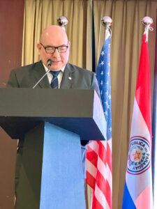 Paraguay se fortalece contra el crimen organizado