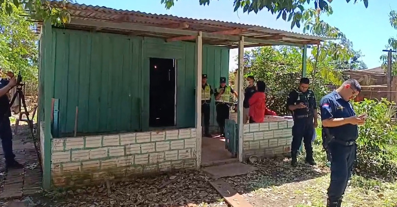 Parricidio: Hijo habría asesinado a su papá por negarle plata para su droga