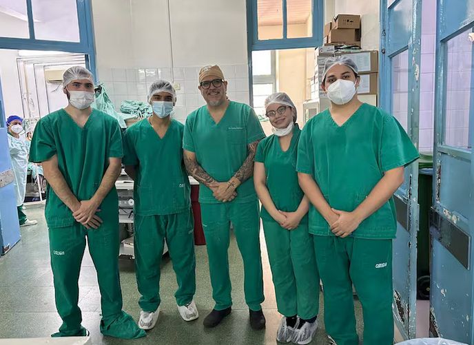 Pensaron que era asma, pero atendena qué pa tenía en su pulmón