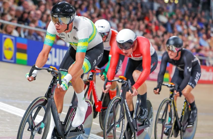 ¡Paraguay fue elegido como sede del evento de ciclismo de pista más importante del mundo!