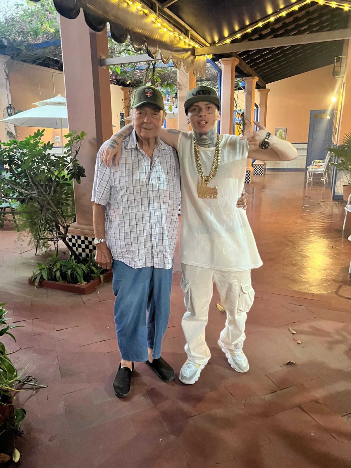 El Princi de la Cha lanzó nuevo videoclip que combina trap