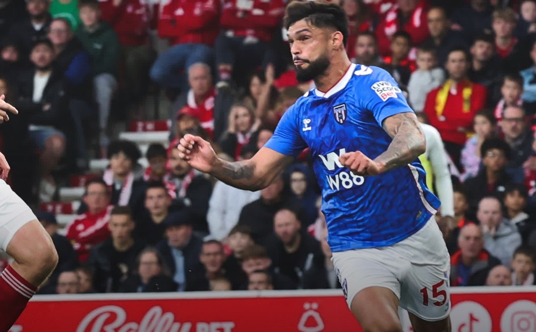 (VIDEO) ¡Omar Alderete hizo su primer gol en la Premier League!