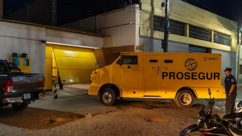 Poli de Alto Paraná maneja pistas de los supuestos autores de intento de asalto en Hernandarias